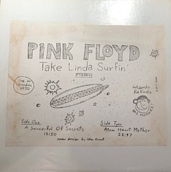 Pink Floyd - Take Linda Surfin