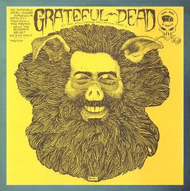 Grateful Dead - Hollywood Palladium 1
