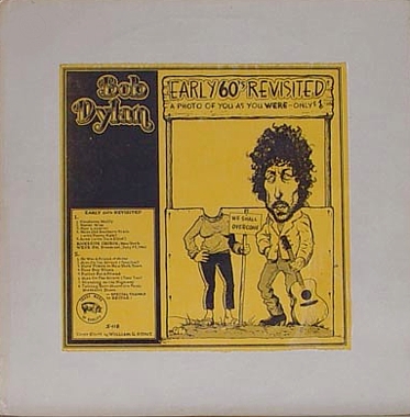 Bob Dylan - Early 60's Revisited