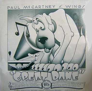 Paul McCartney - Great Dane
