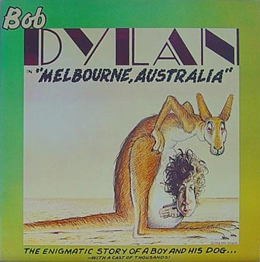 Bob Dylan - Melbourne Australia