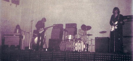 Pink Floyd - LA Shrine '68