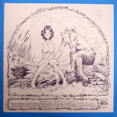 Jethro Tull - Forum '73