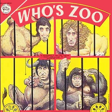 The Who - Who's Zoo (Front)